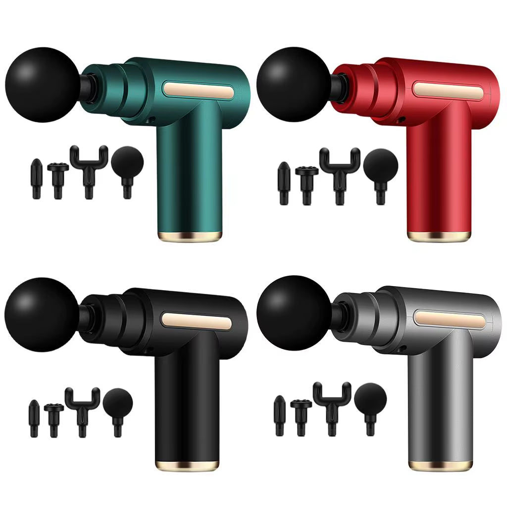 Muscle Massage Percussion Massager Portable 6 Speed for Charge