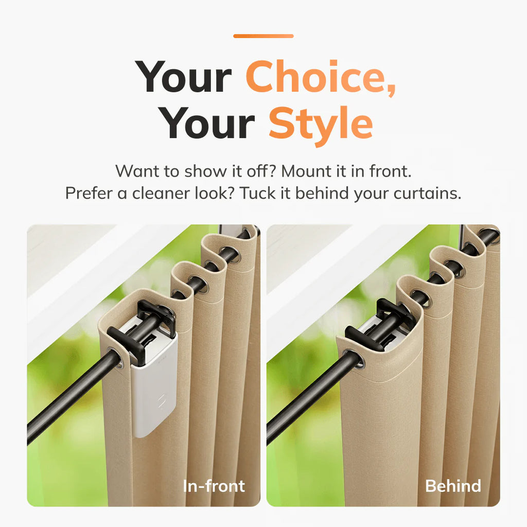 Smartcurtain Smartcurtain