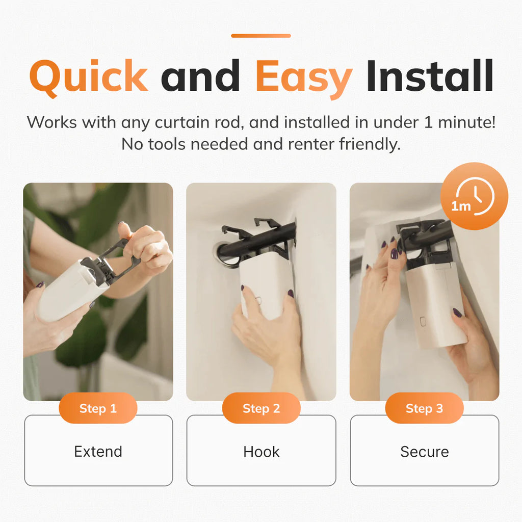 Smartcurtain Smartcurtain