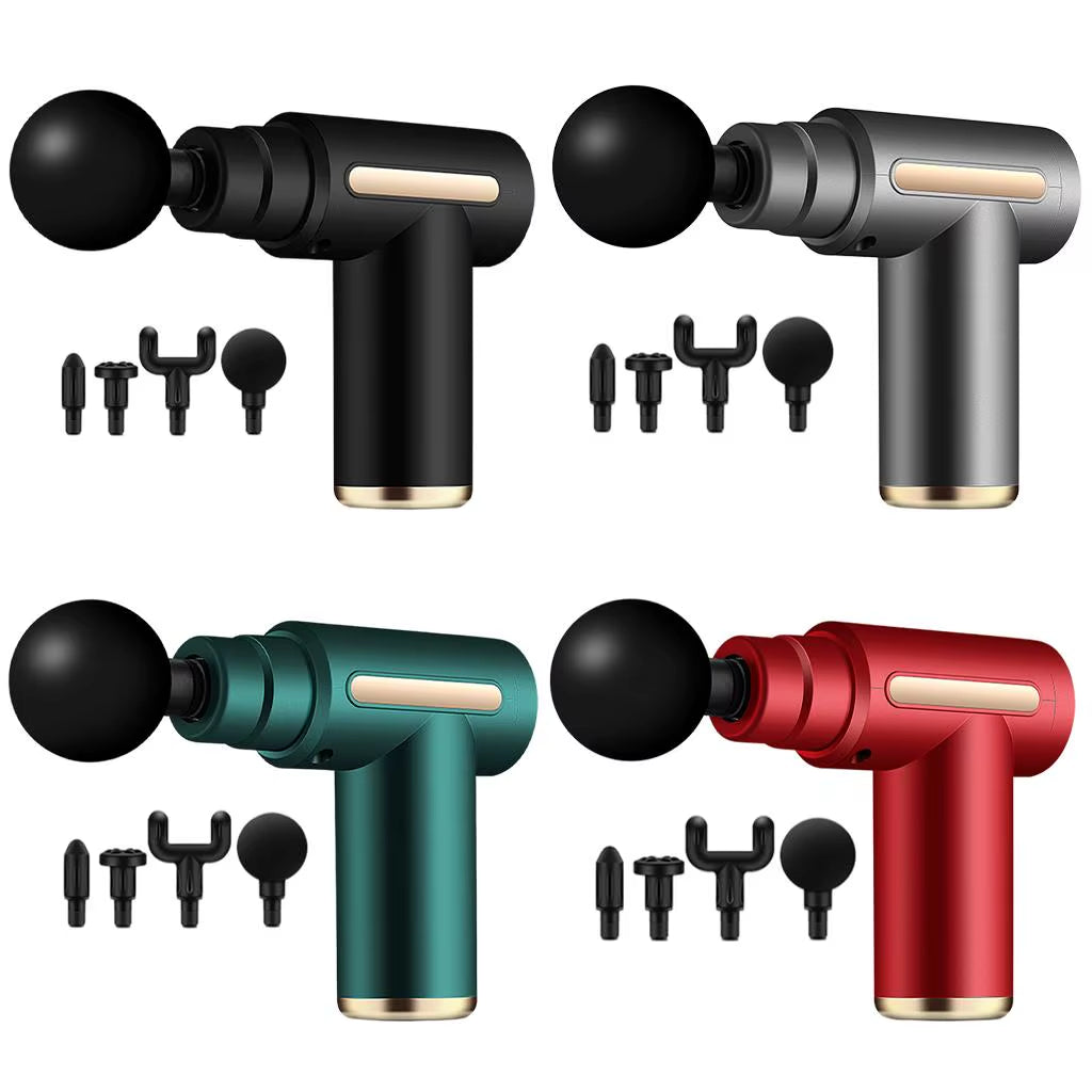 Muscle Massage Percussion Massager Portable 6 Speed for Charge