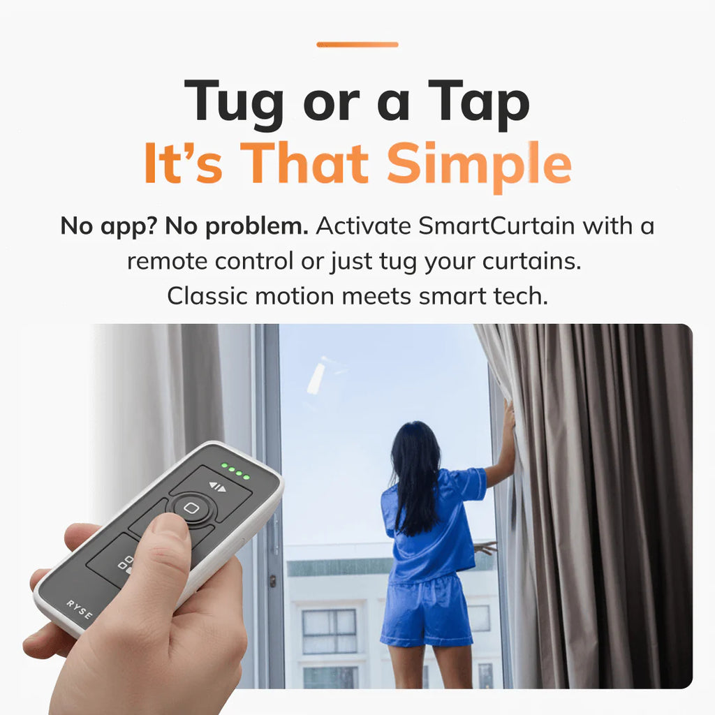 Smartcurtain Smartcurtain