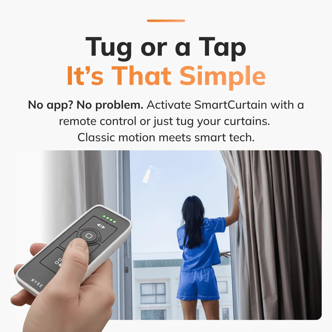 Smartcurtain Smartcurtain