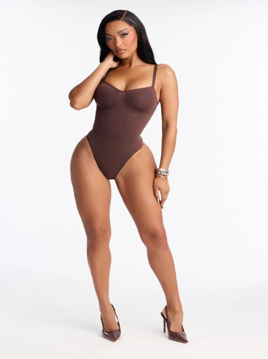 Women'S Sexy One-Piece Long Sleeve Bodysuit
