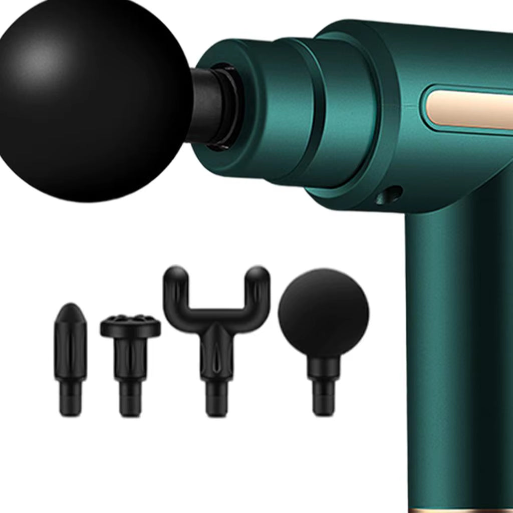 Muscle Massage Percussion Massager Portable 6 Speed for Charge