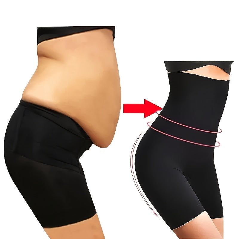 Women'S High-Waisted Shaping Shorts